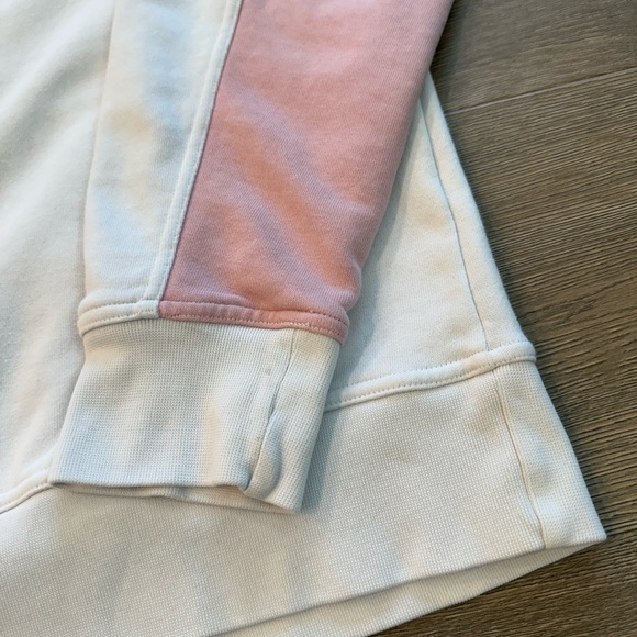 Nike Colorblock Plus Size Womens Crewneck Sweatshirt Retro 90s Style - Picture 7 of 13